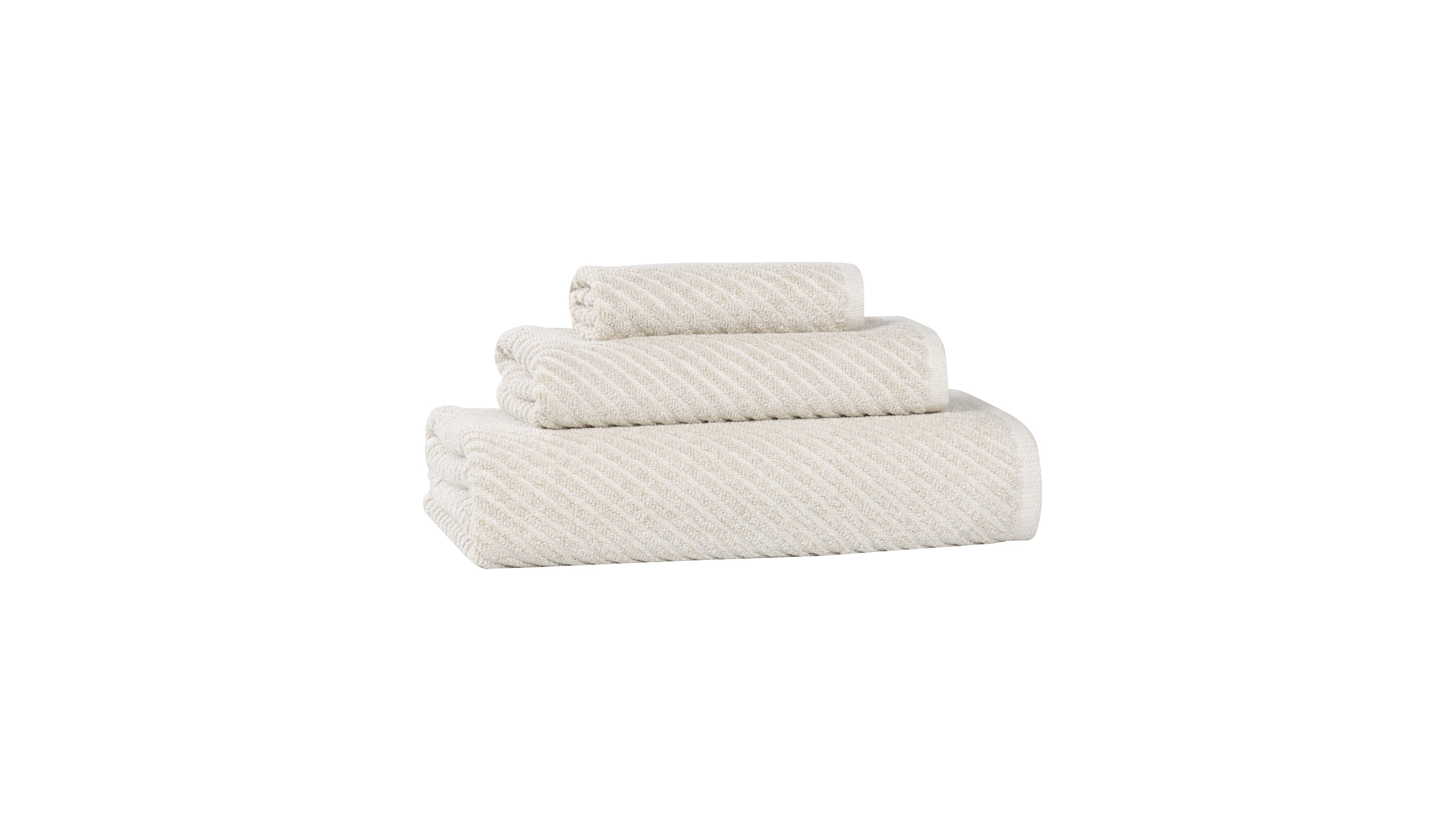 Superior Amelia Cotton 3-Piece Towel Set