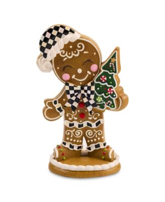 Gingerbread Boy Figure