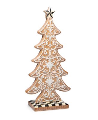 Gingerbread Cookie Large Tree