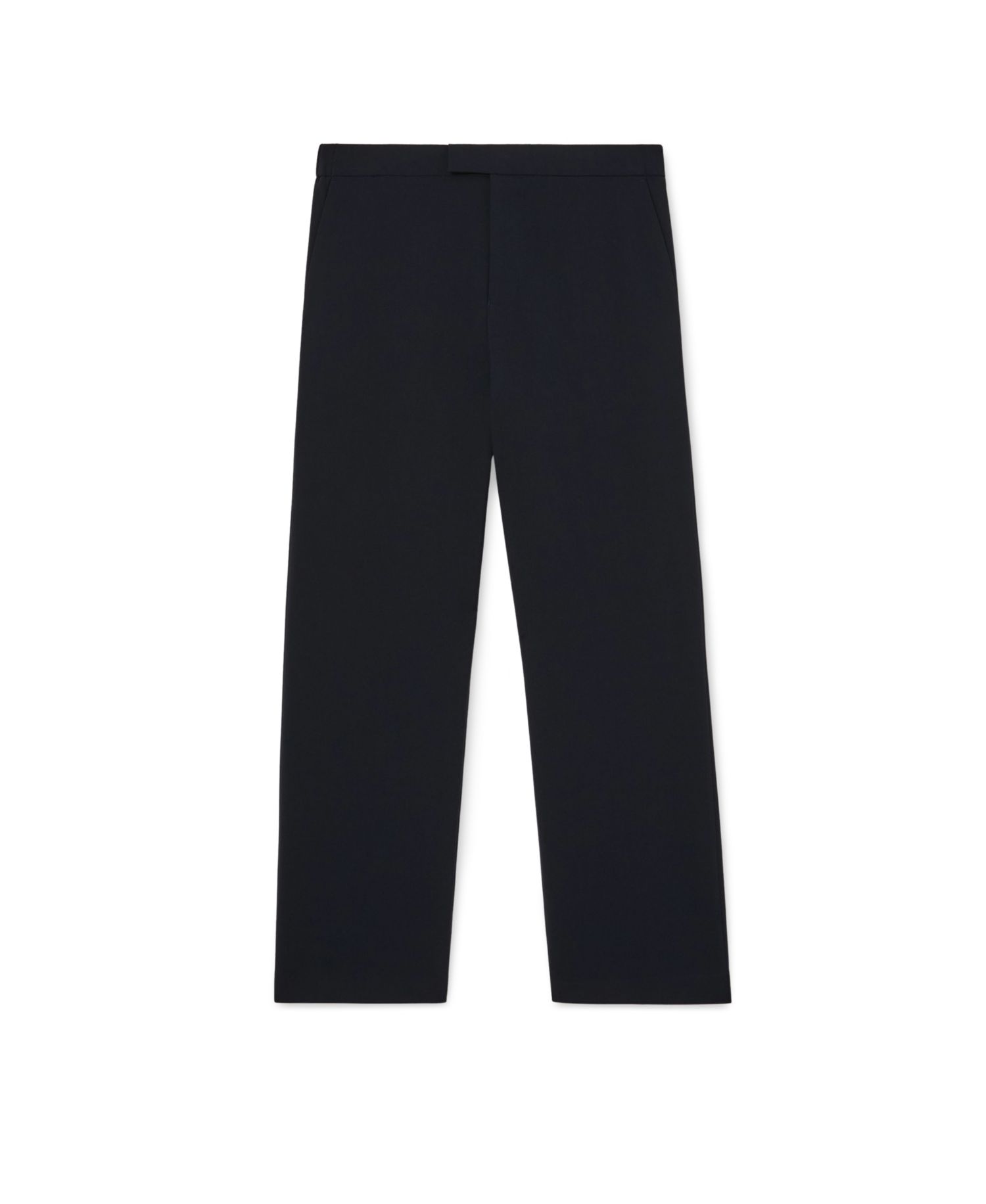 Men's Found Wide-Leg Relaxed-Fit Stretch Pants