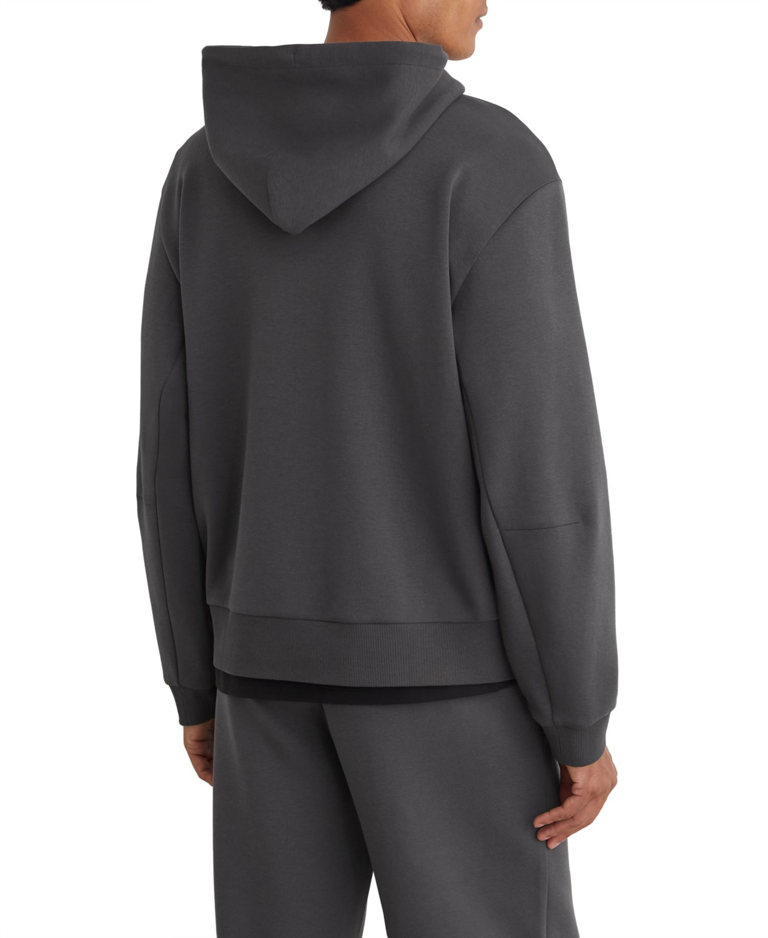 Men's Falco Premium Interlock Relaxed-Fit Hoodie