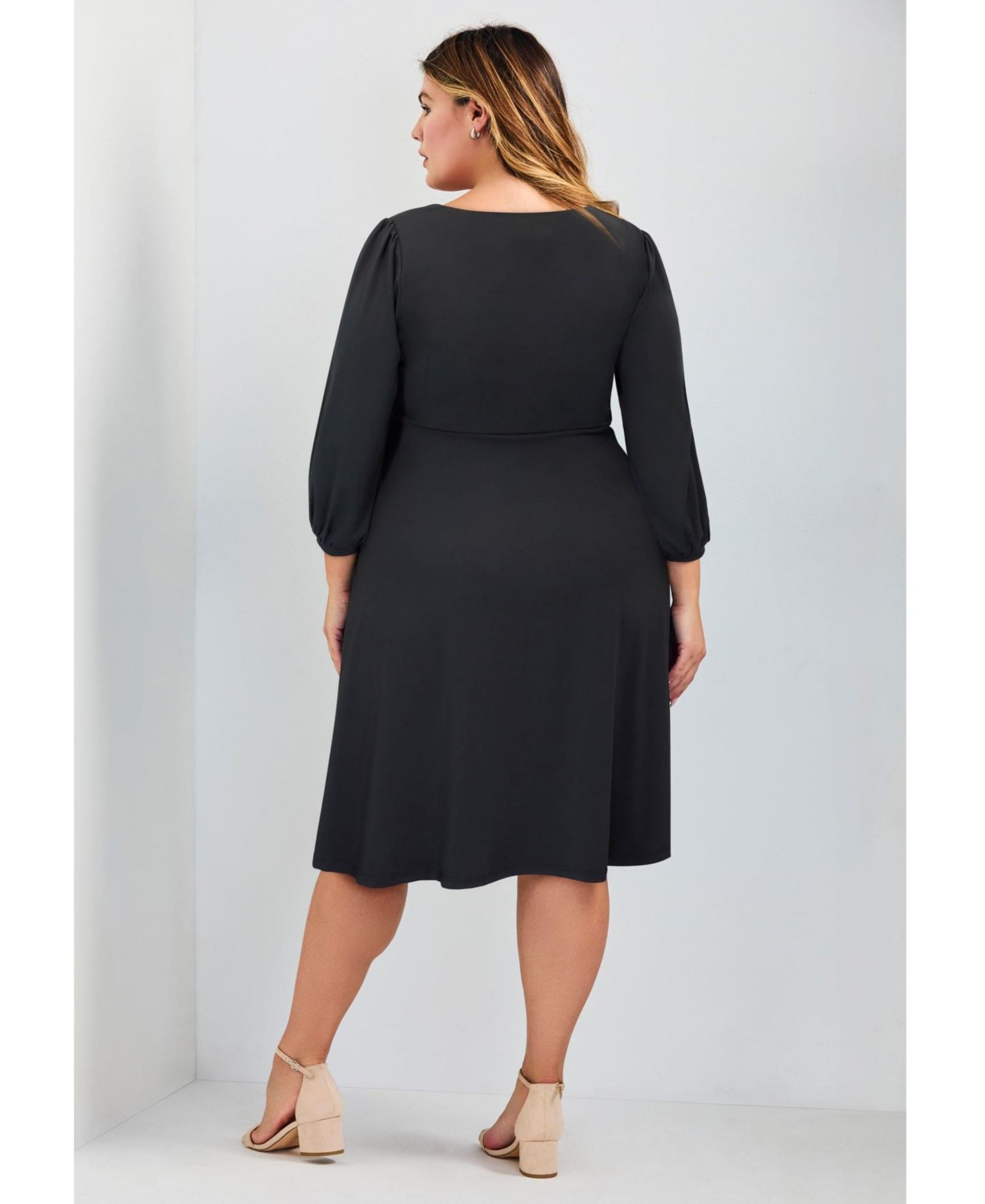 Women's Plus Size Audrey Ity Dress