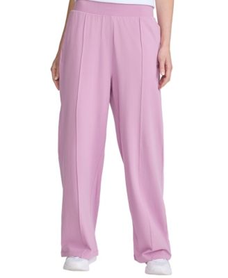 Women's Wide-Leg Pull-On Pants