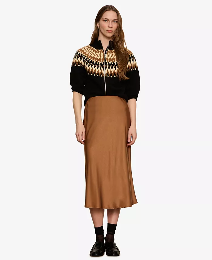 Women's Everyday Midi Skirt - thumbnail 2