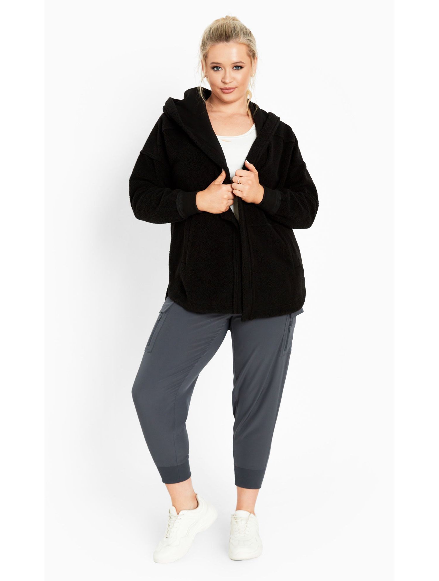 Women's Weekender Hooded Fleece Jacket