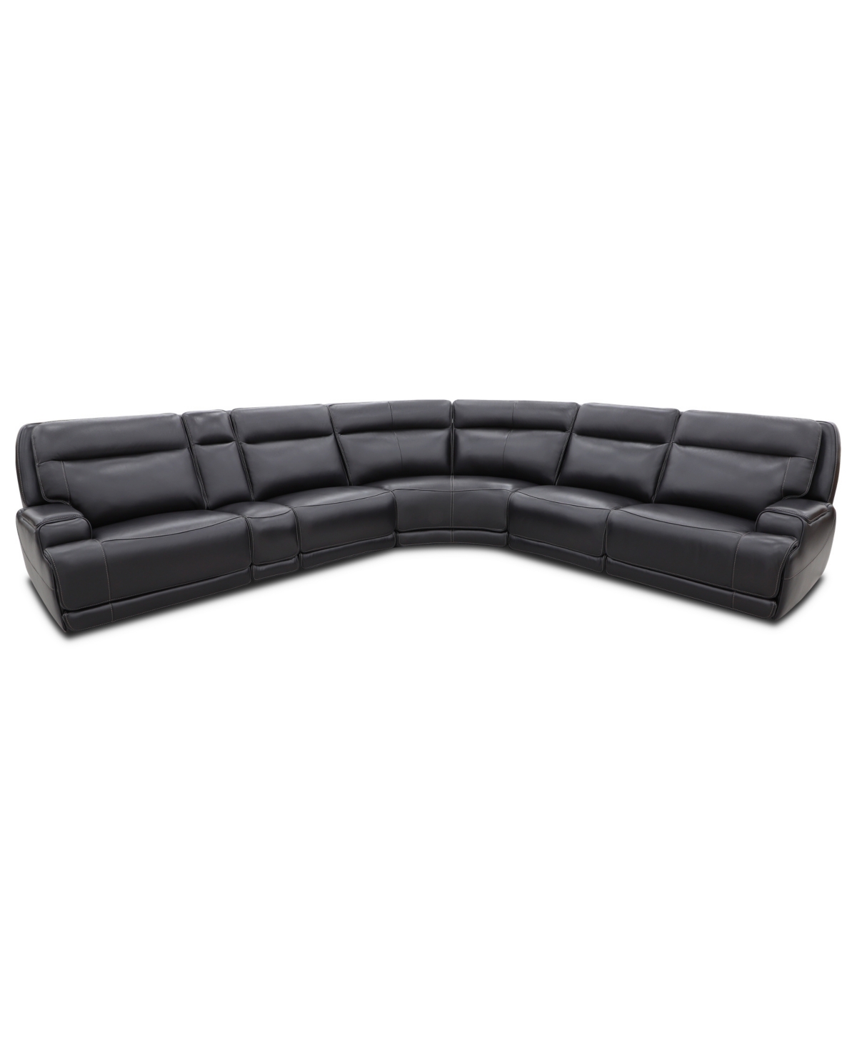 Atlas 6-Piece triple power zero gravity recliner, Macy's Exclusive