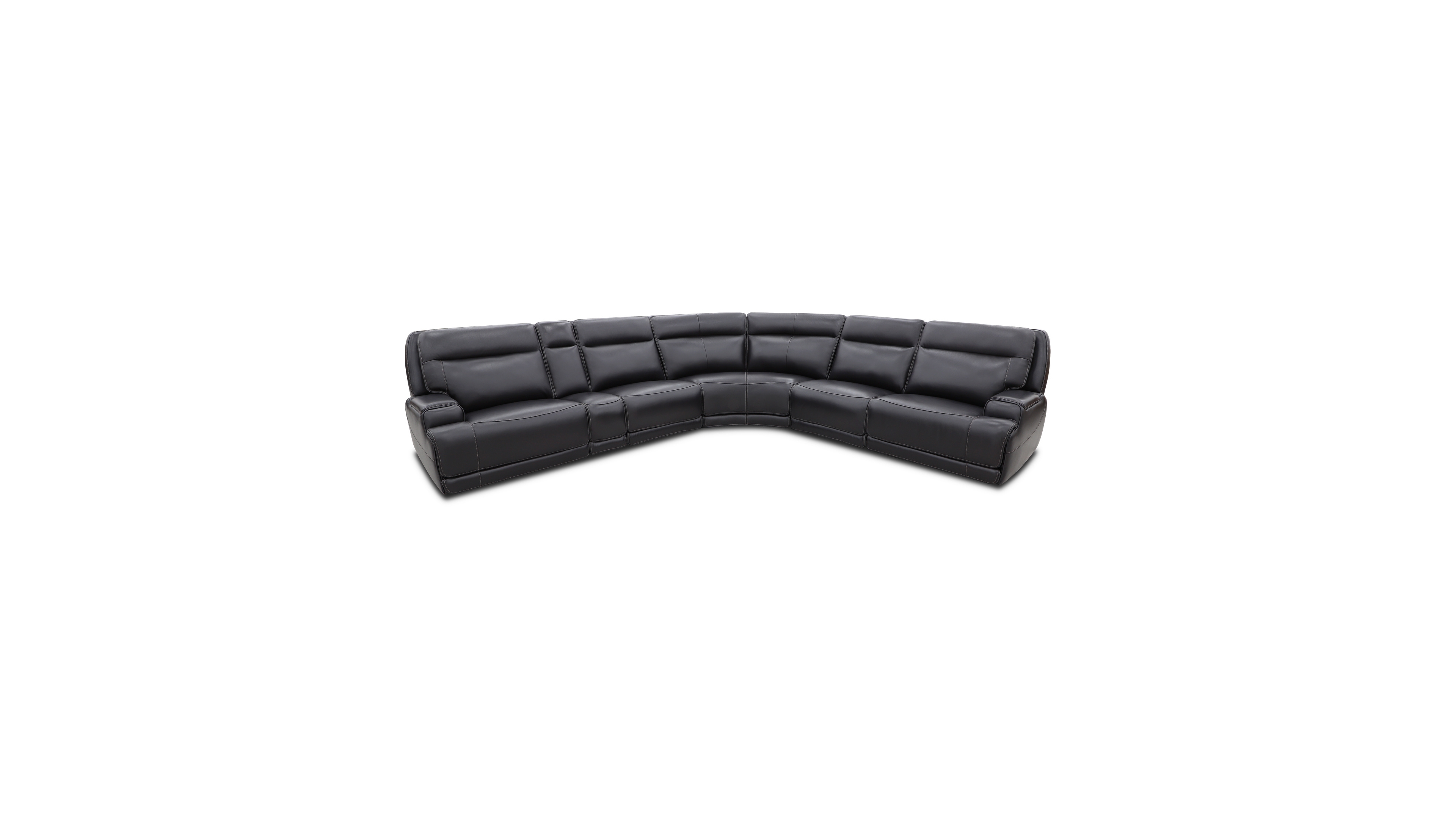 Atlas 6-Piece triple power zero gravity recliner, Macy's Exclusive