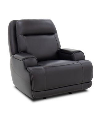 Atlas 41" Leather Triple Power Zero Gravity Recliner