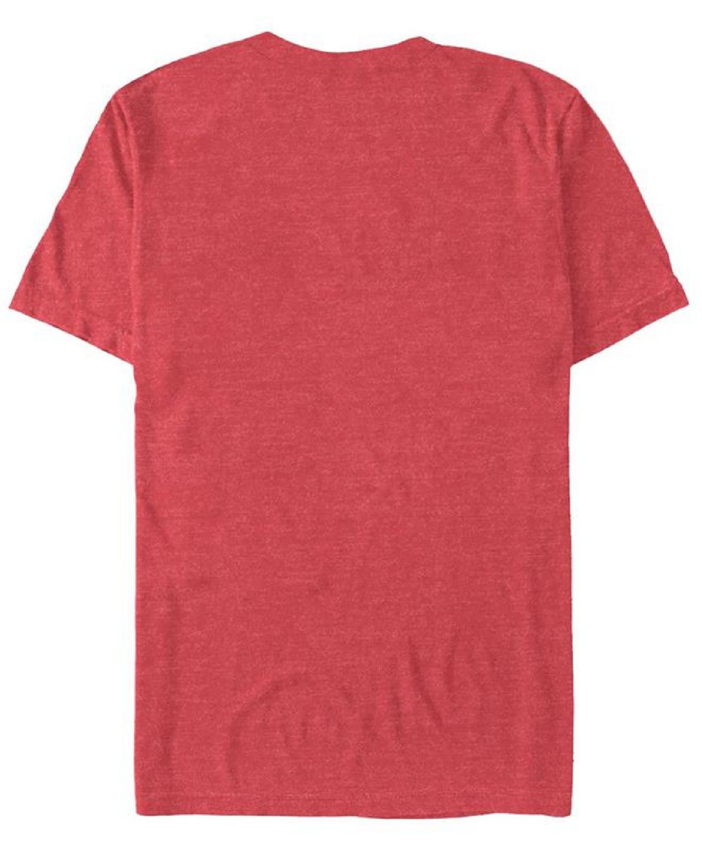 Мужская футболка Fifth Sun Keepin It Real Graphic Cotton-Blend, цвет: Красный меланжевый — фото 2
