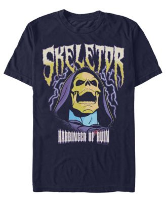 Men's Masters of the Universe Metaltor Head Graphic Retro T-Shirt