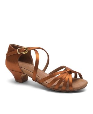 Women's Silvia 1.25 inchs Ballroom Shoe