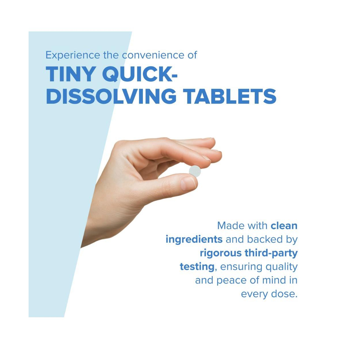 Superior Source Gaba 100 Milligram 100 Sublingual Dissolving Tablets