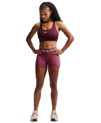 Women's Mid-Rise Biker Shorts