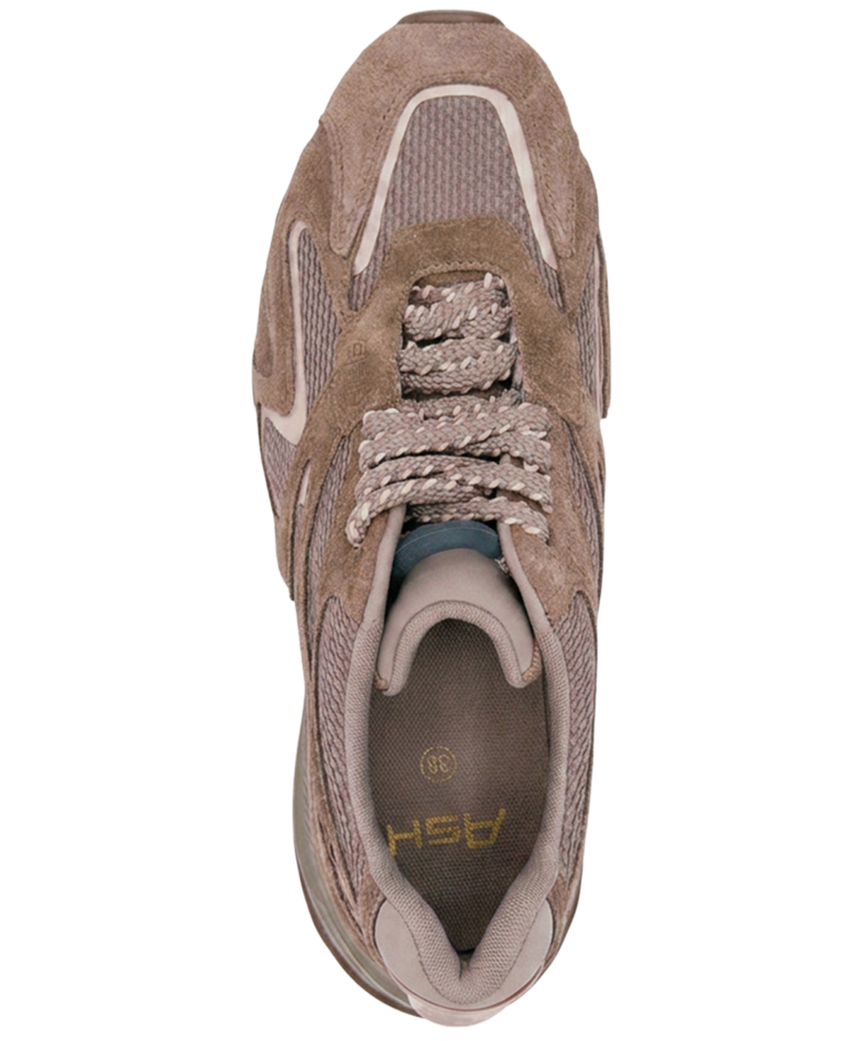 Ash Women's Viper Lace-Up Sneakers