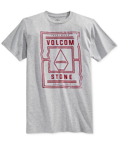 Volcom Men's Graphic-Print T-Shirt