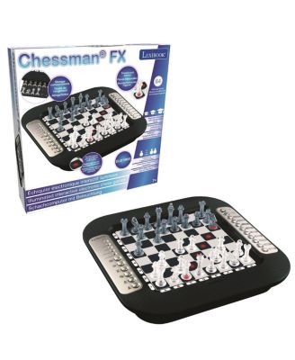 ChessMan FX Electronic Chess Game, Ages 7+