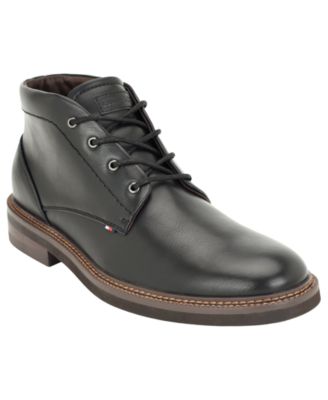 Chukka Lace-Up Boots