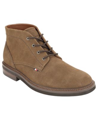 Faltov Suede Boots