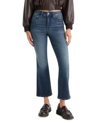 Women's Good Legs Bootcut Cropped Jeans