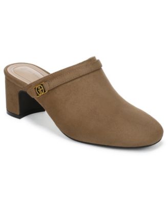 Women's Vellaa Block Heel Slip On Mules