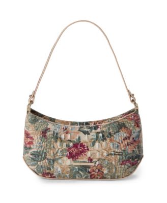 Lilibeth Melbourne Small Leather Shoulder Bag