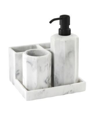 Bedford 3-Piece Bath Accessory Set
