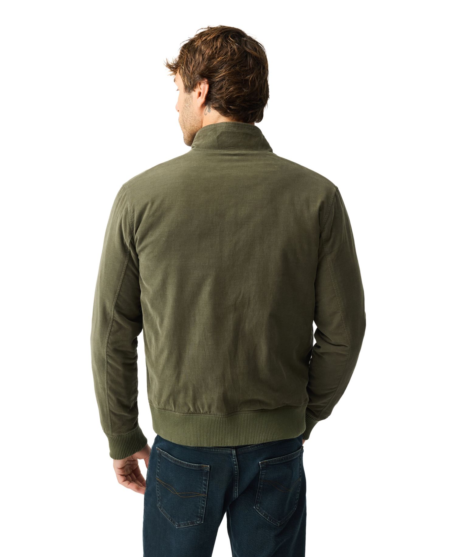 Men's Timber Bay Cotton Jacket