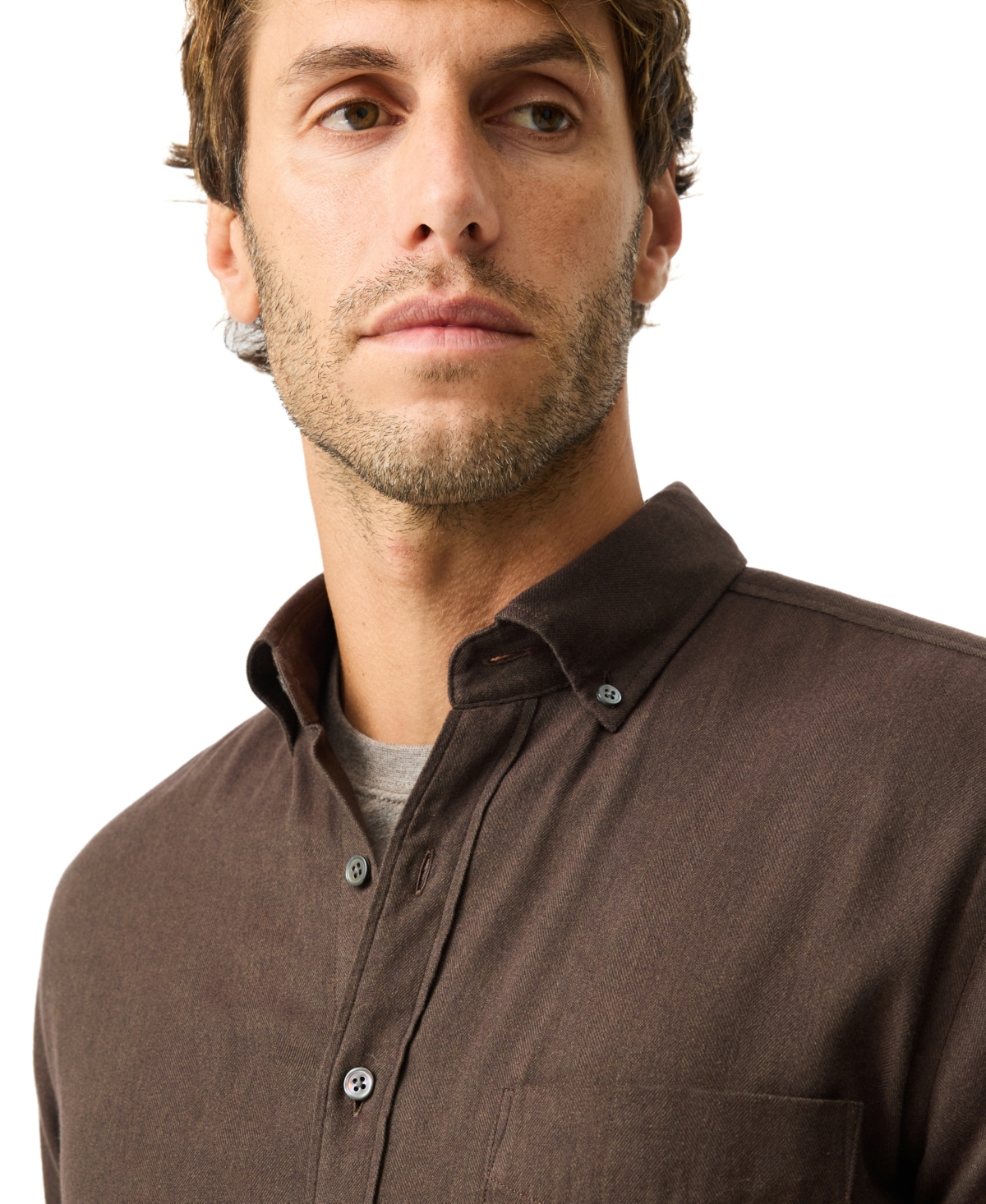 Rodd & Gunn Men's Barrhill Cotton Shirt