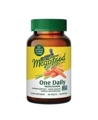 One Daily Multivitamin for Women and Men, Immune Support, 180 Ct