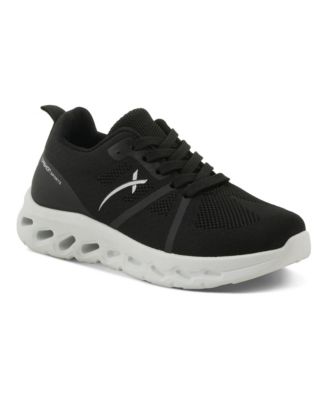 Women's Rushing Athletic Lace-Up with Durable Rubber Sole