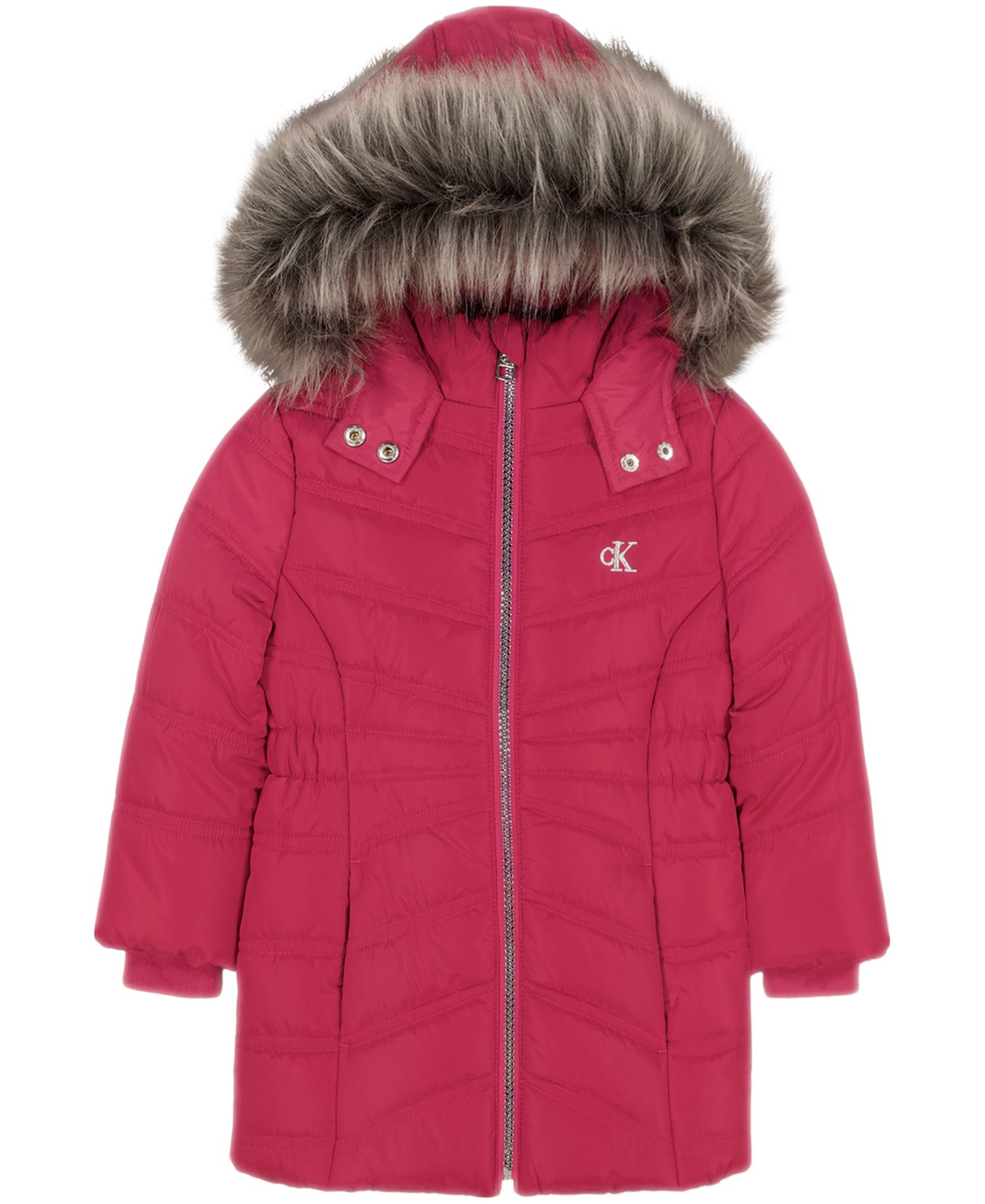 Baby Girls' Long-Sleeve Aerial Jacket