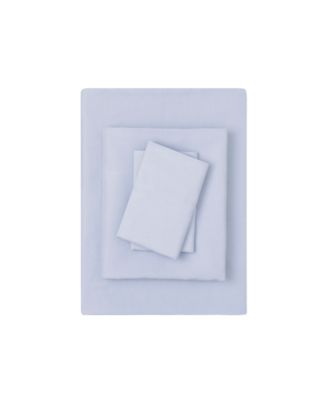 Solid Microfiber Extra Deep 6-Pc. Sheet Set, Queen