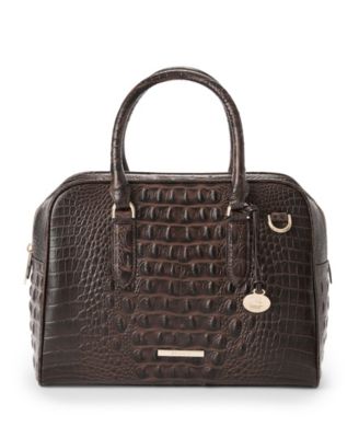 Marissa Alden Road Small Satchel Handbag