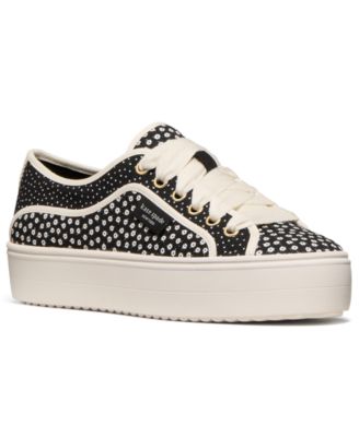 Women's Sam Icon Lace-Up Platform Sneakers