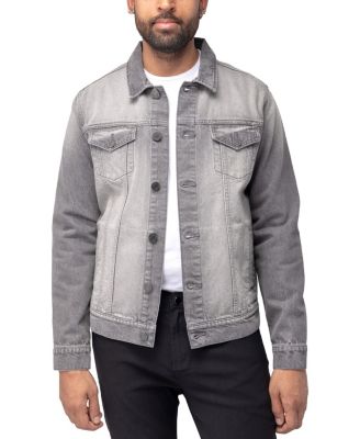 XRAY Men's Trucker Denim Jacket