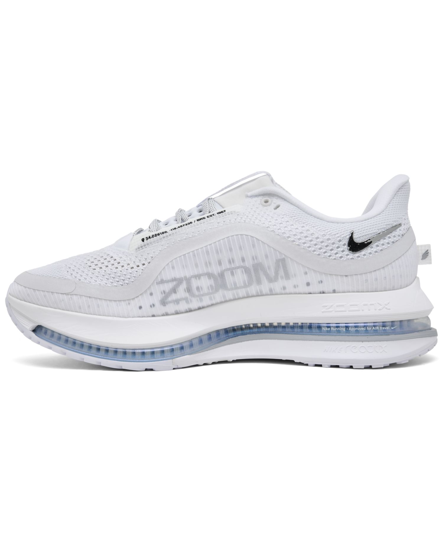 Men's Pegasus Premium Running Sneakers from Finish Line