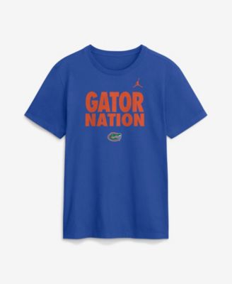 Men's Florida Gators Sideline Slogan T-Shirt