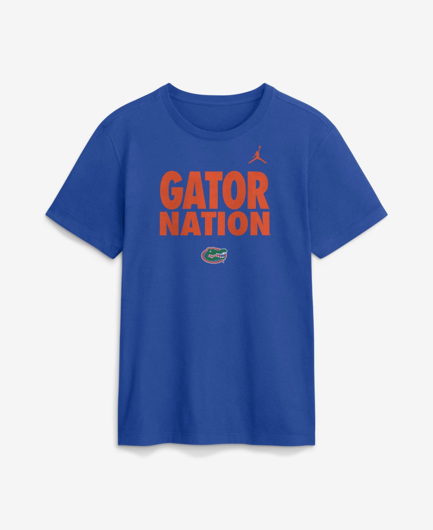 Мужская футболка Jordan Florida Gators Sideline Slogan — фото 1