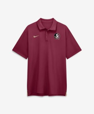 Men's Florida State Seminoles 2026 Sideline Tour Dri-FIT Polo Shirt