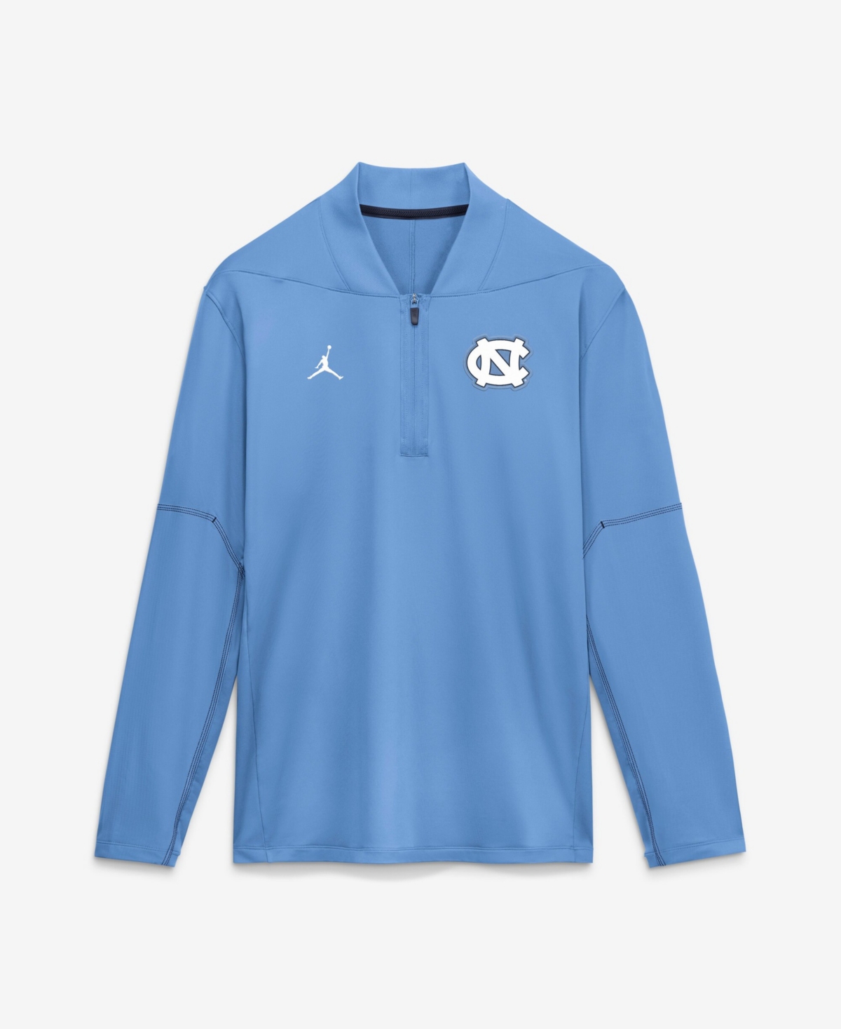 Jordan Men's Sideline Midweight Half-Zip Pullover Sweatshirt