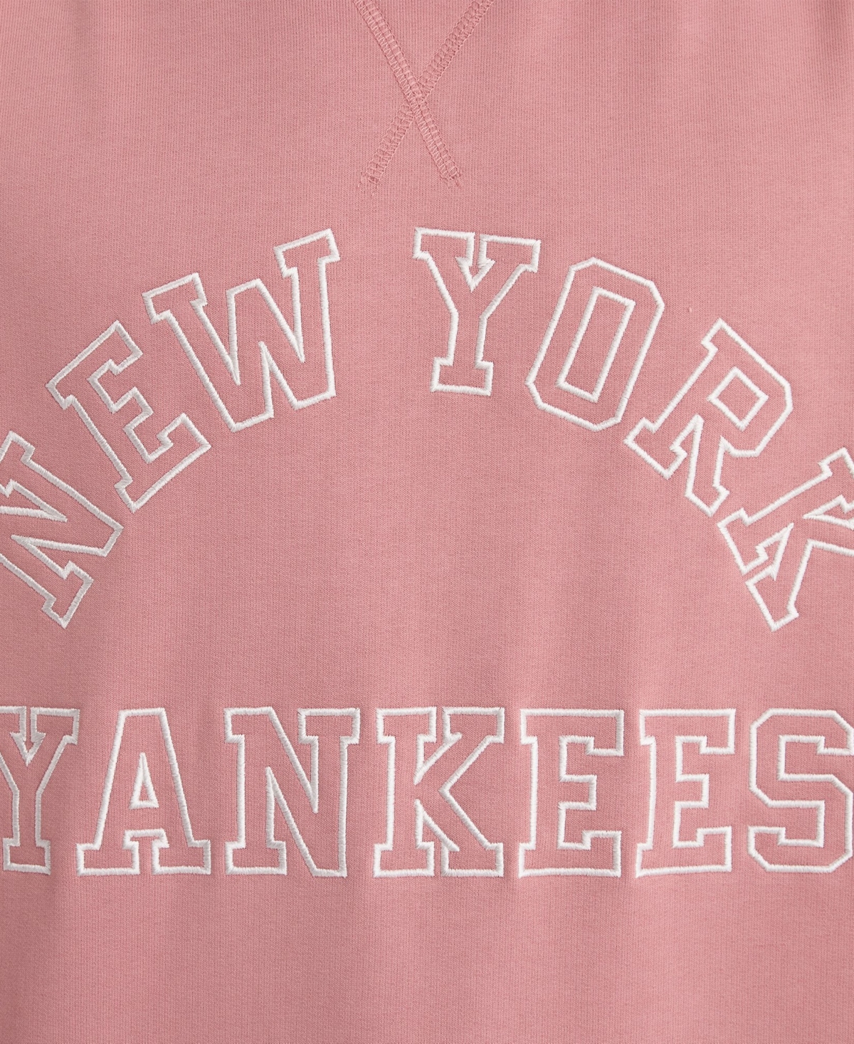 Fanatics Men's New York Yankees Iconic Collection Relaxed-Fit Pullover Crewneck Sweatshirt