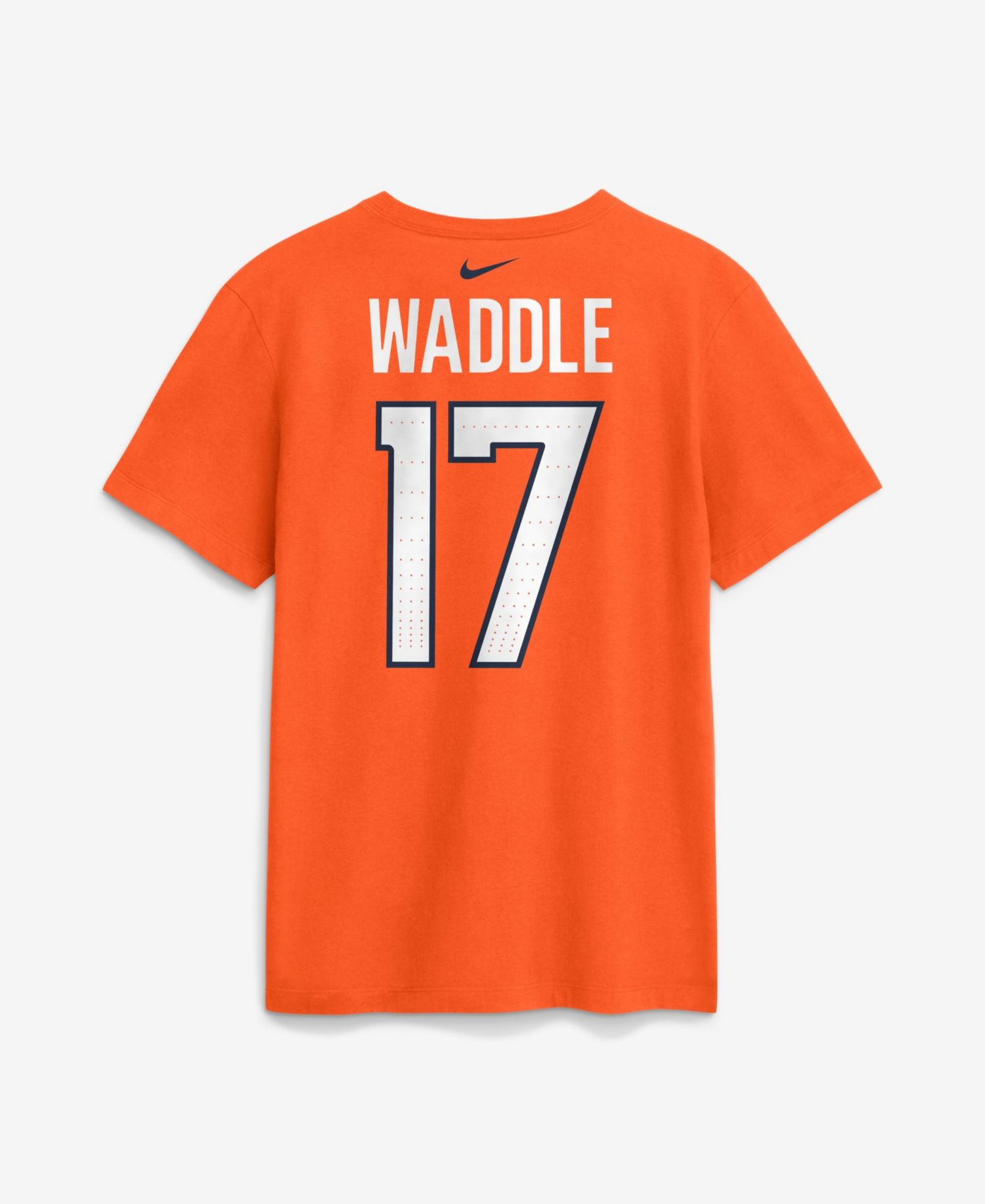 Men's Jaylen Waddle Denver Broncos T-Shirt