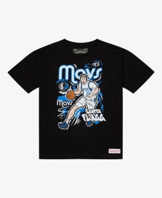 Men's Cooper Flagg Dallas Mavericks Chalked Up Relaxed-Fit T-Shirt