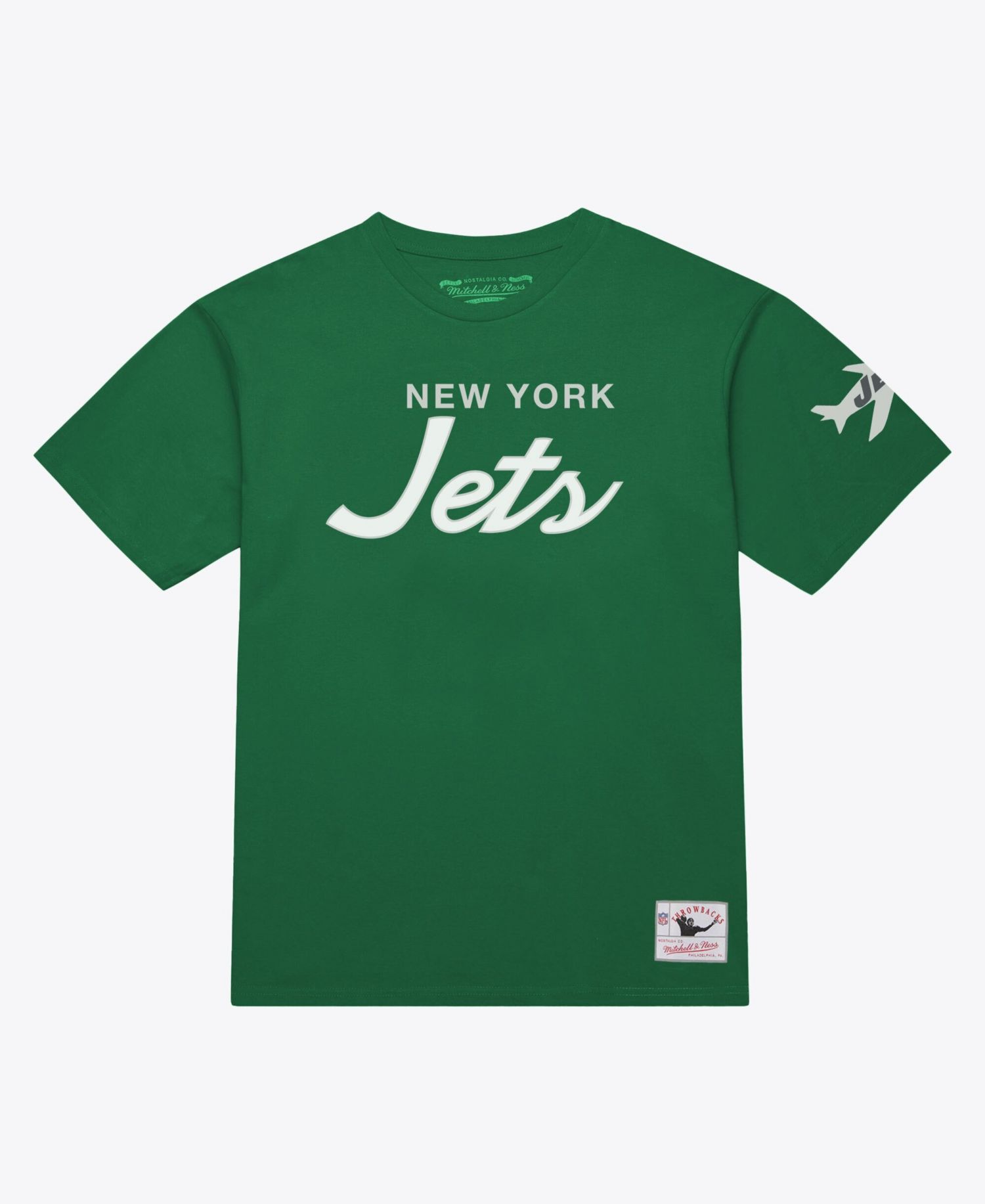 Men's New York Jets Head Coach Classic T-Shirt