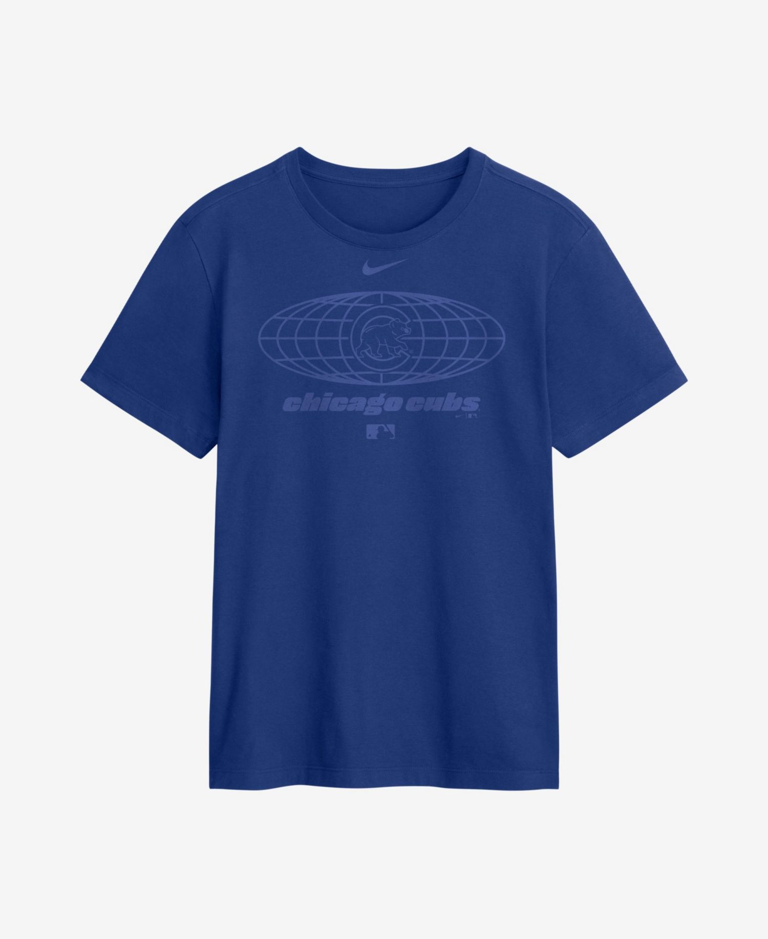 Men's Chicago Cubs Tonal Club Graphic T-Shirt
