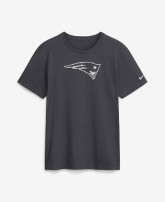 Men's Fractal Logo Crewneck T-Shirt