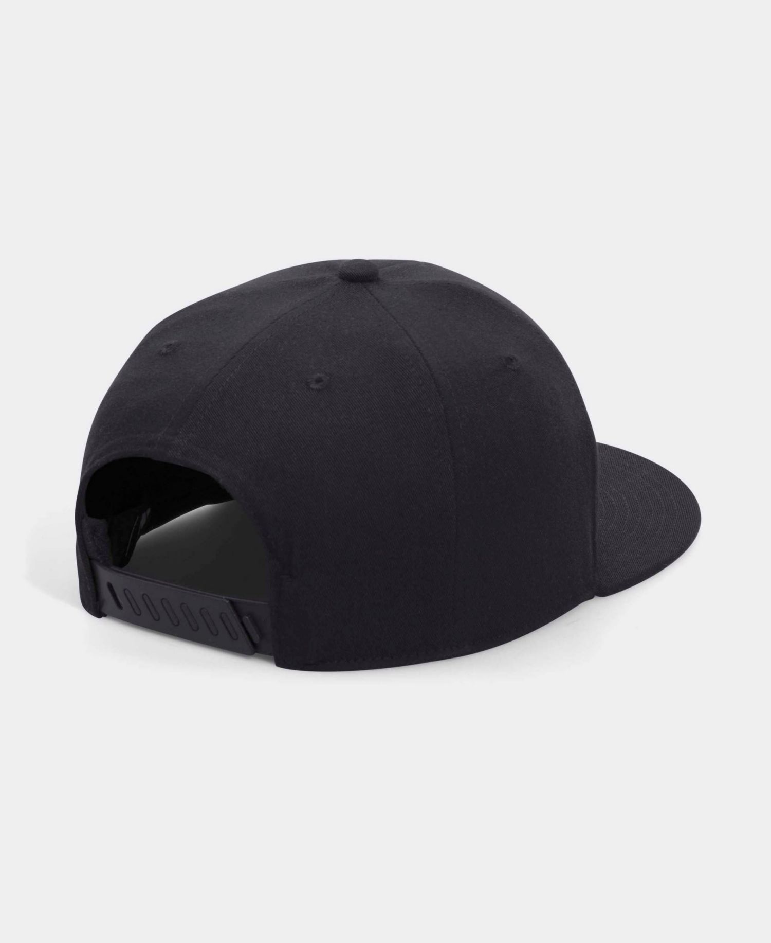 Nebraska Huskers Sideline Locker Room Snapback Structured Baseball Cap