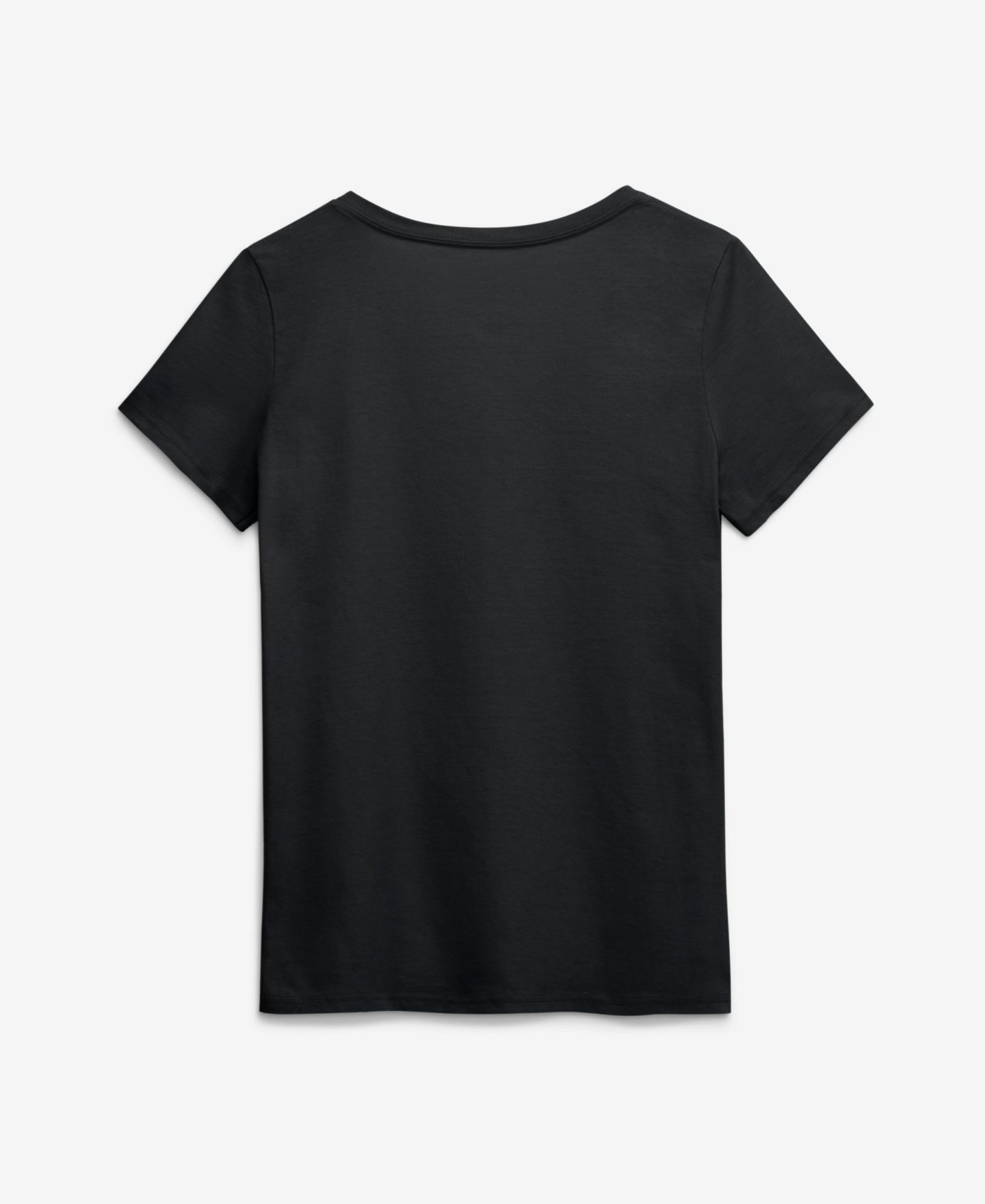 Женская футболка Logo Athletic New Orleans Saints V-Neck — фото 2