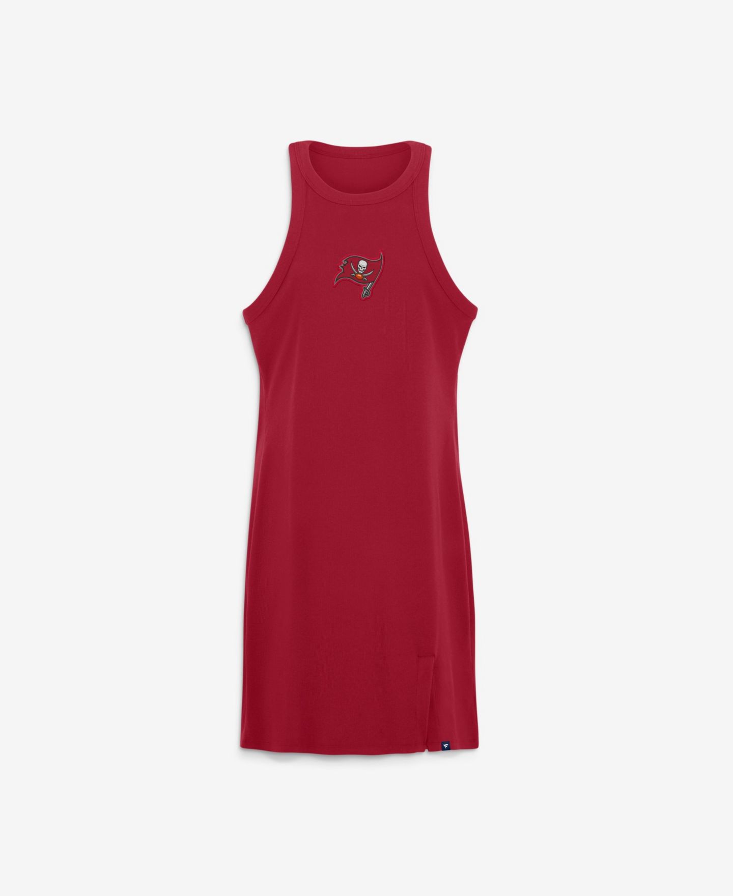 Женское платье Fanatics Push Beyond Tri-Blend Ribbed Slim-Fit Sleeveless Dress — фото 2