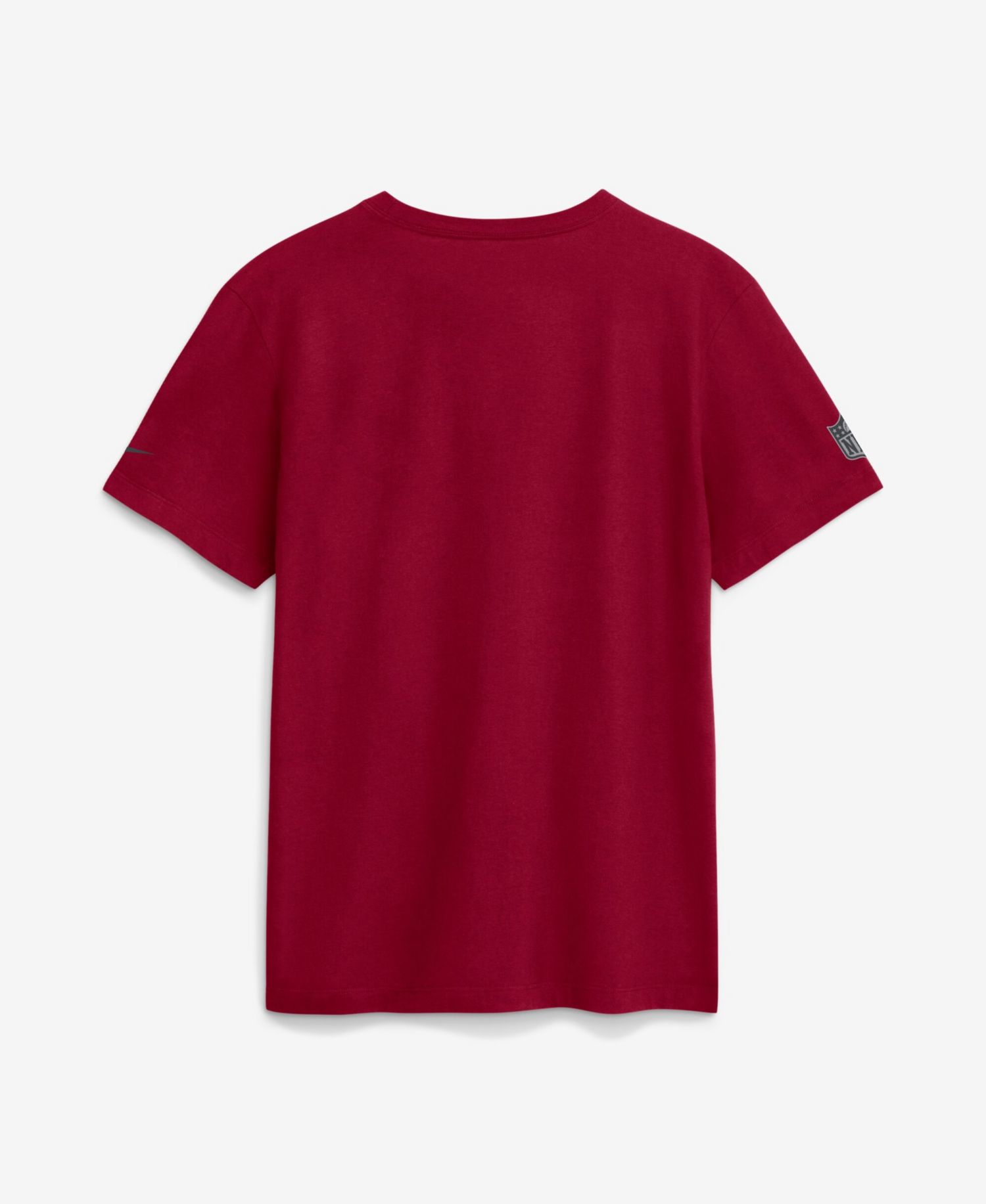 Men's Washington Commanders Sideline Team Issue Screen Print T-Shirt